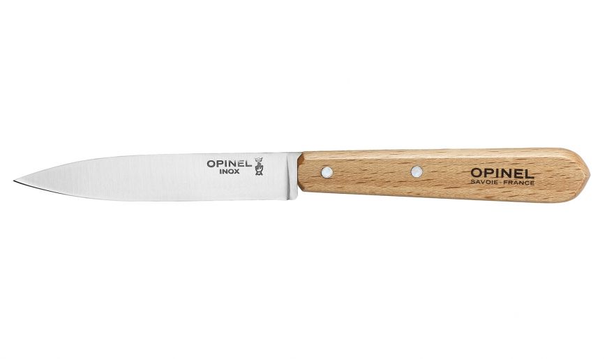 2 Couteaux office Inox Opinel