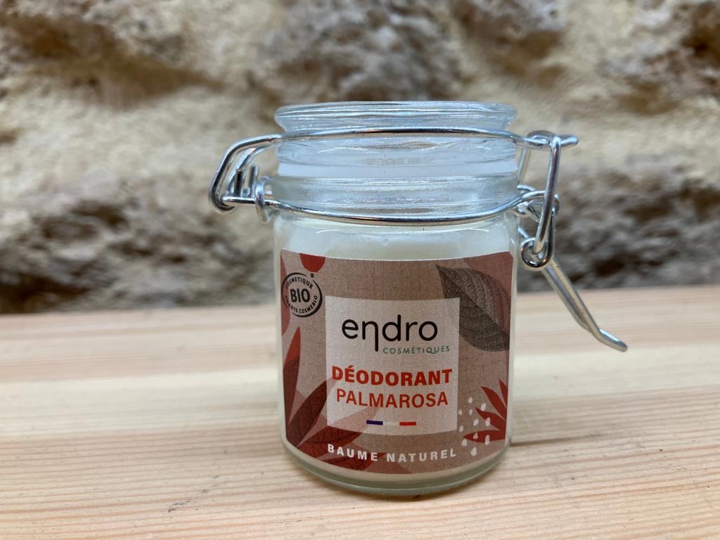 Déodorant Palmarosa - Endro