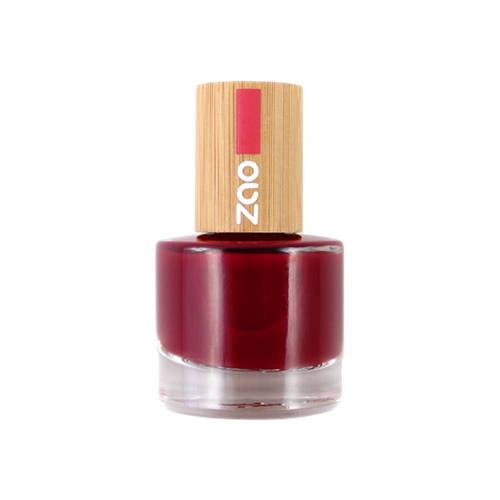 Vernis à ongles : 668 Rouge passion