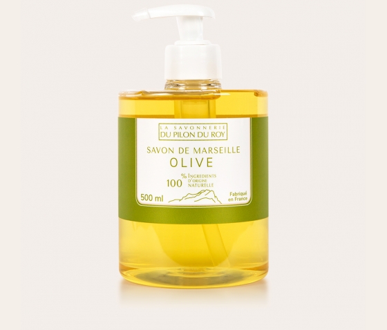 Savon Liquide Olive