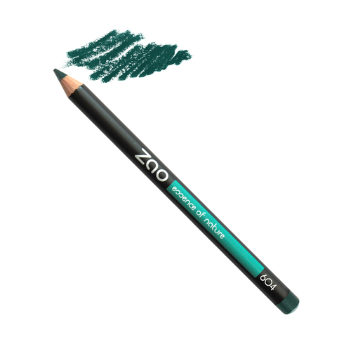 Crayon pour les yeux 558 Vert sombre - ZAO