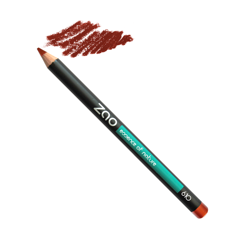 Crayon pour les lèvres 610 Rouge cuivré - ZAO