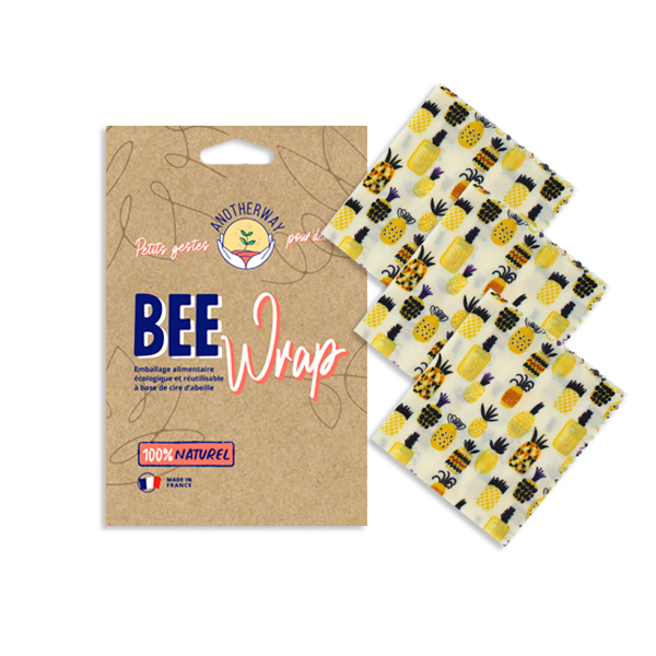 Bee Wrap Naturel S