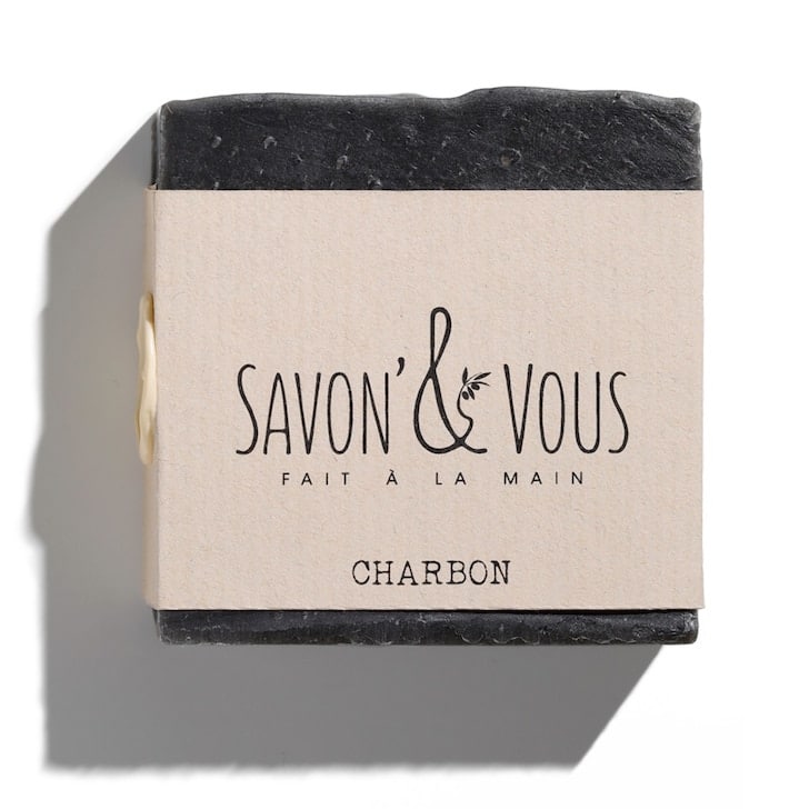 Charbon Savon&amp;Vous
