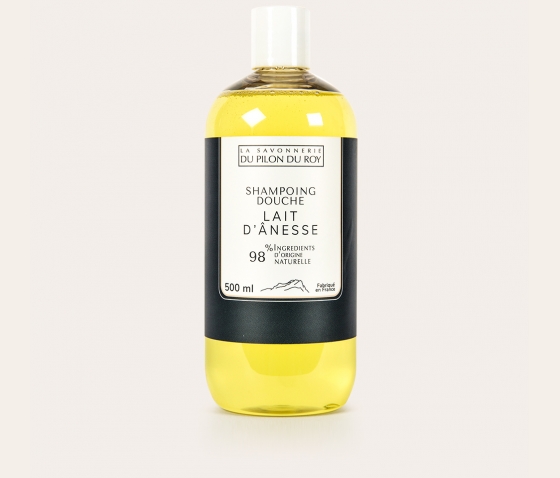 Shampooing Douche Ânesse / Vanille Caramélisée 500ml