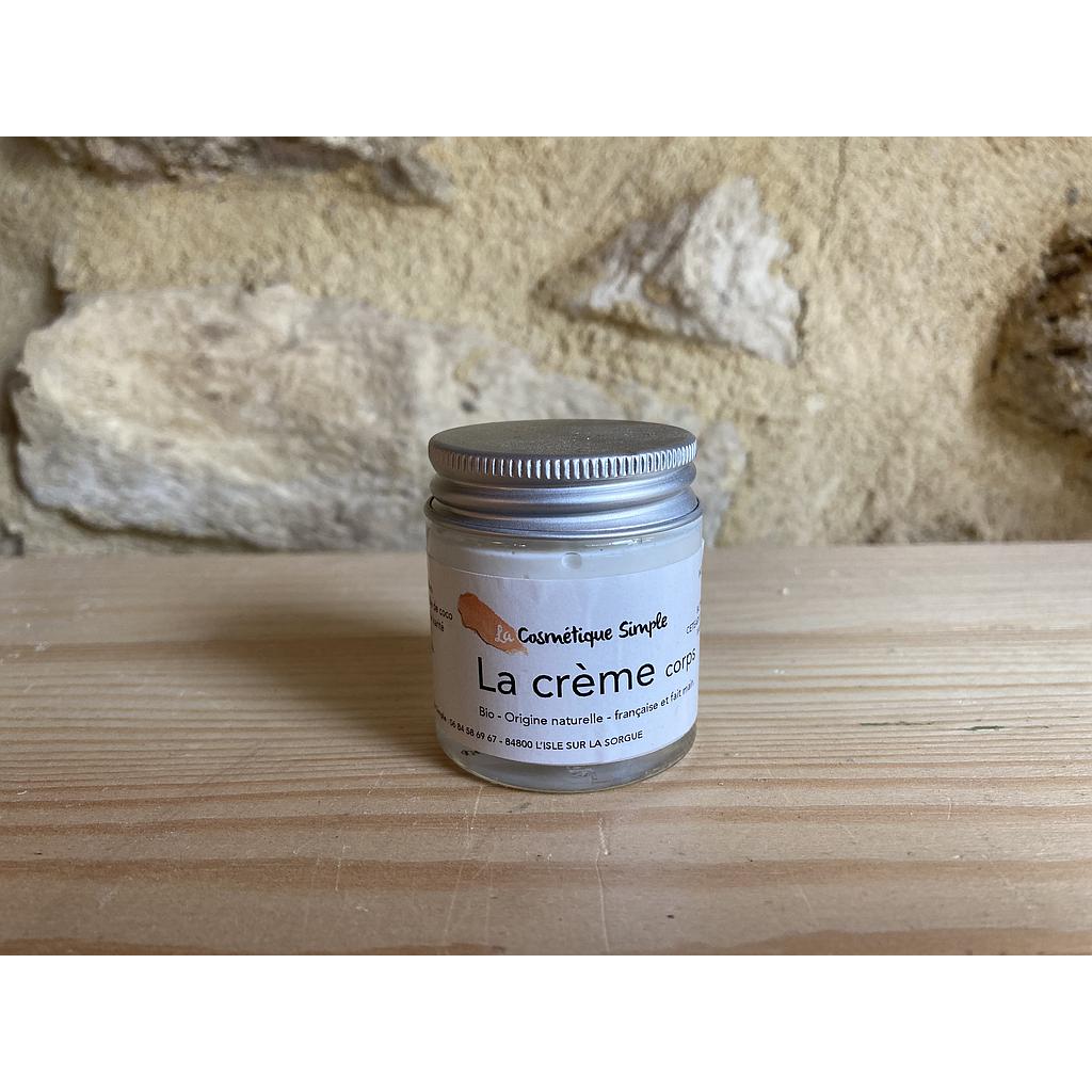 Crème karité coco 30ml - La Cosmétique Simple