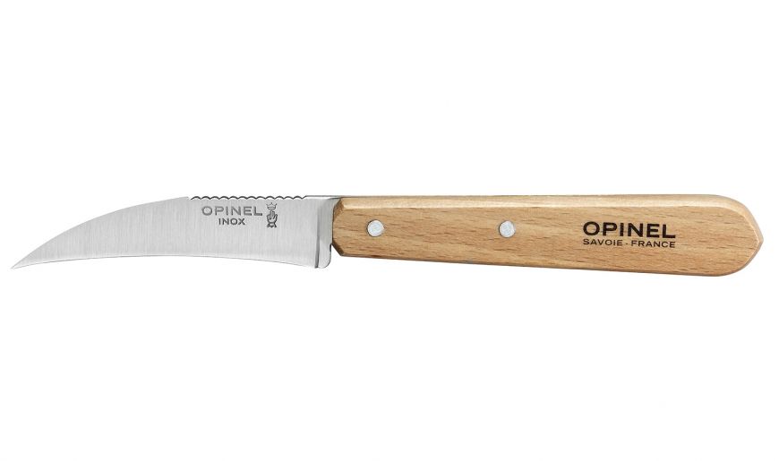 Couteau à légumes courbé - Opinel n°114